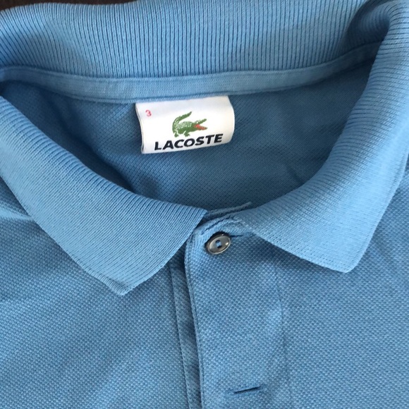 Lacoste classic polo - Picture 3 of 3